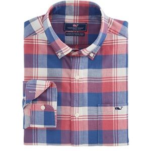 Vineyard Vines tucker large button down shirt